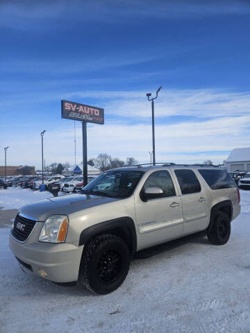 2007 GMC Yukon XL SLE