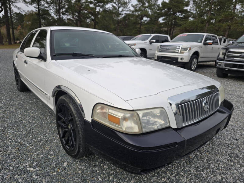2007 Mercury Grand Marquis LS