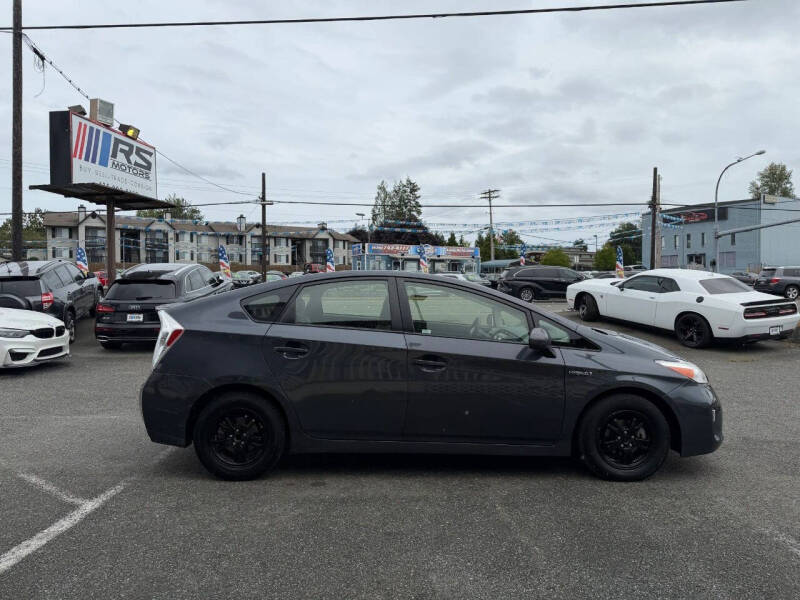 2013 Toyota Prius Two