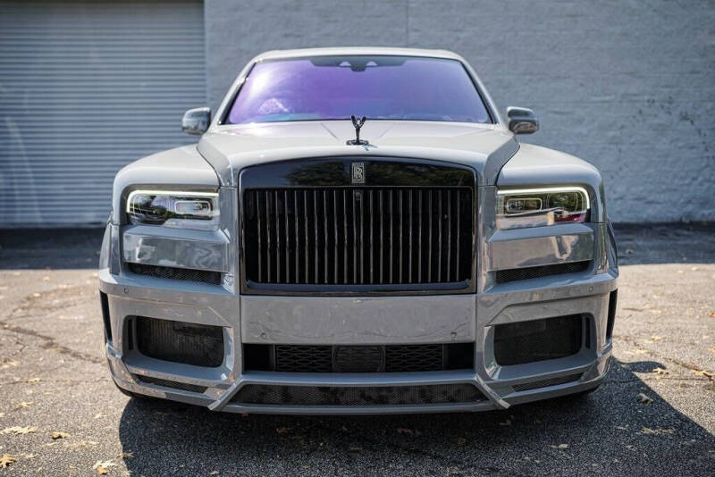 2021 Rolls-Royce Cullinan