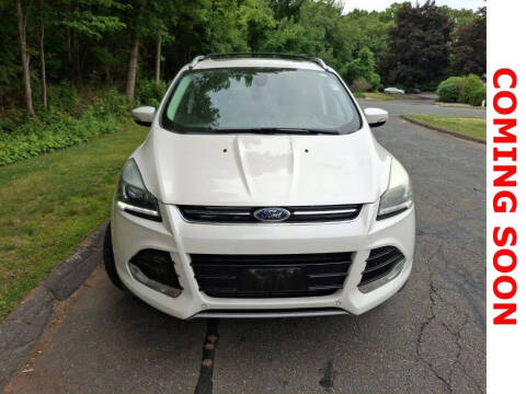 2013 Ford Escape Titanium