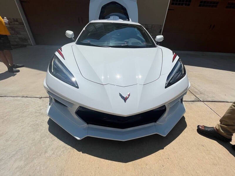 2020 Chevrolet Corvette for sale at The Autoplex Group in Robinsonville, MS