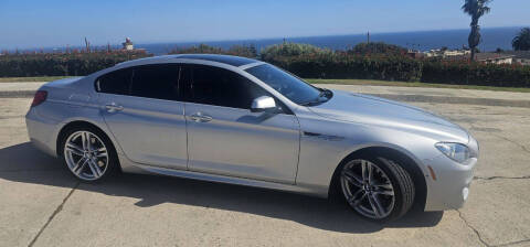 2014 BMW 6 Series 650i Gran Coupe