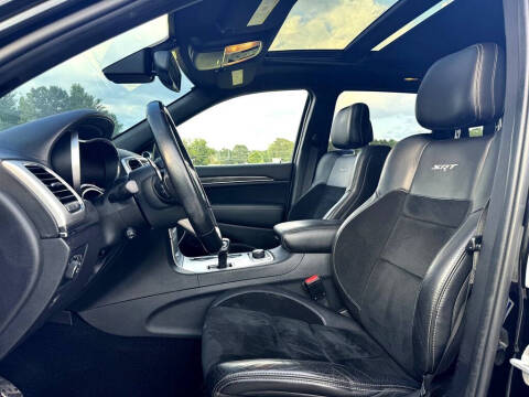 2014 Jeep Grand Cherokee SRT