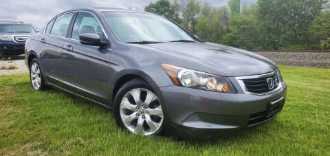 2009 Honda Accord for sale at Sinclair Auto Inc. in Pendleton IN