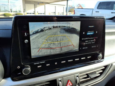 2023 Kia Forte GT-Line