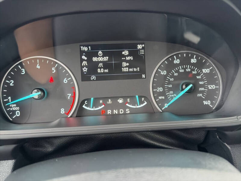 2022 Ford EcoSport SE