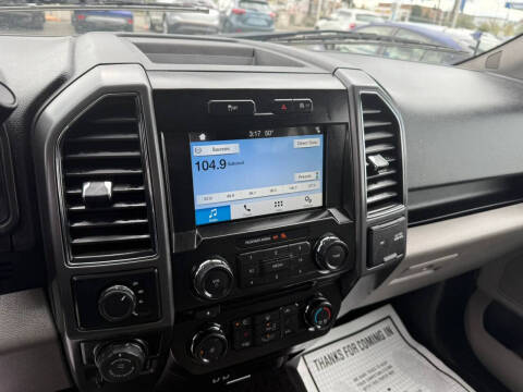 2017 Ford F-150