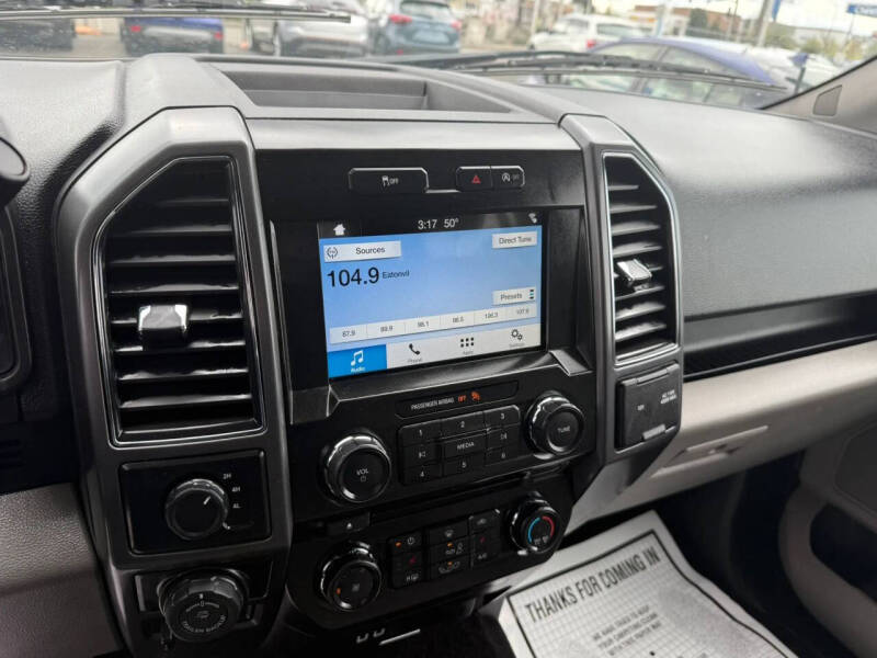 2017 Ford F-150