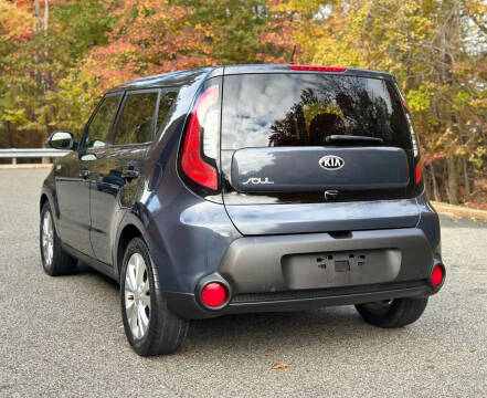 2014 Kia Soul +