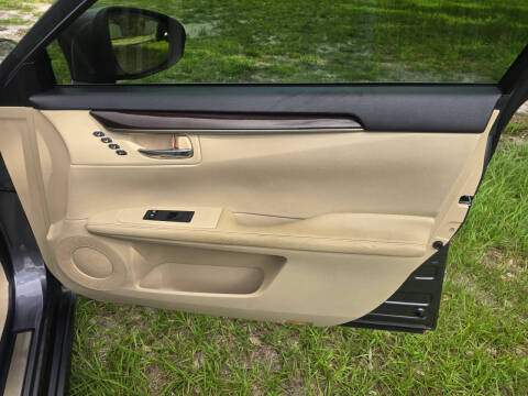 2013 Lexus ES 350