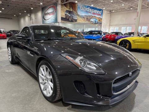 2014 Jaguar F-TYPE