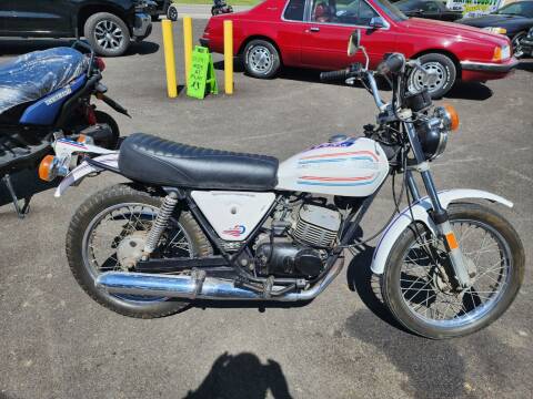 1976 Harley-Davidson n/a for sale at Main Stream Auto Sales, LLC in Wooster OH