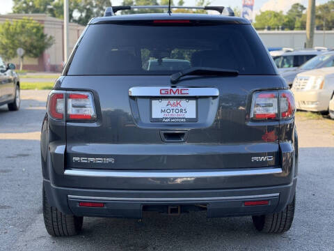 2014 GMC Acadia SLT-1