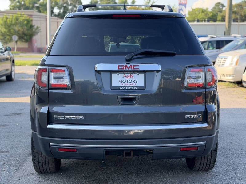 2014 GMC Acadia SLT-1