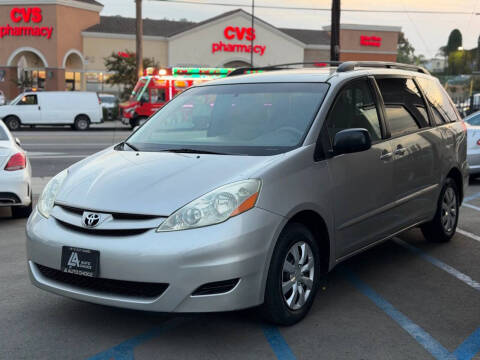 2006 Toyota Sienna