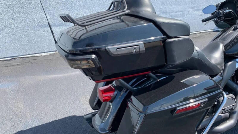 2017 Harley-Davidson FLHTK Ultra Limited