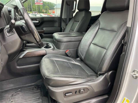 2020 GMC Sierra 1500