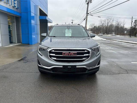 2020 GMC Terrain SLT