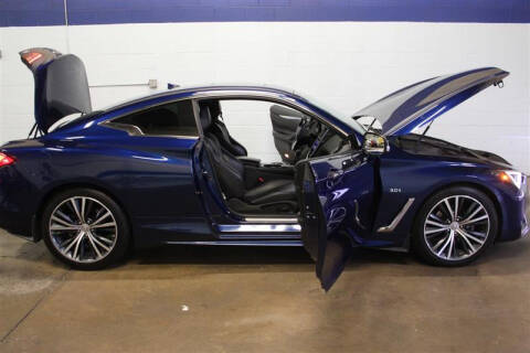 2017 Infiniti Q60 3.0T Premium