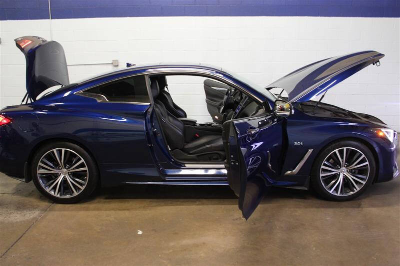 2017 Infiniti Q60 3.0T Premium