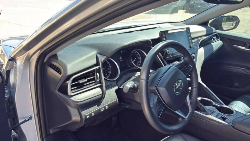 2024 Toyota Camry XLE