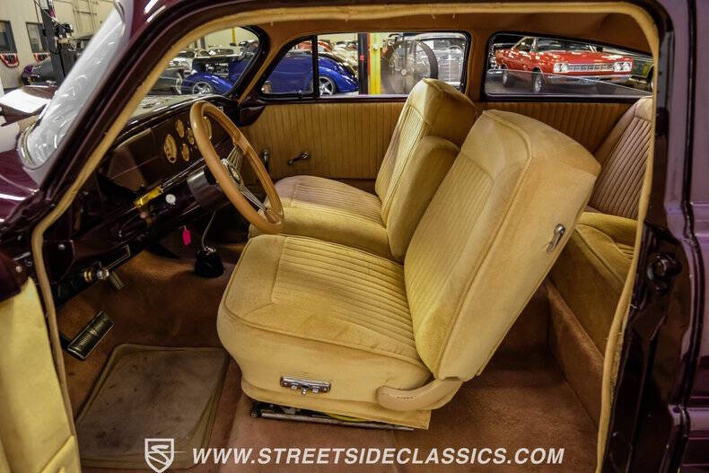 1949 Hudson Super 6 Brougham