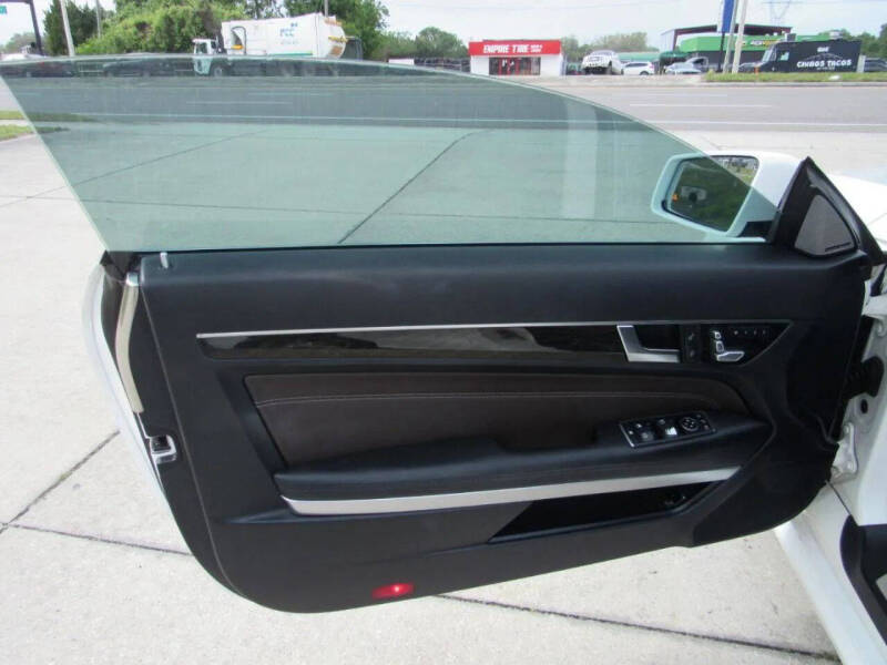 2016 Mercedes-Benz E-Class E 400