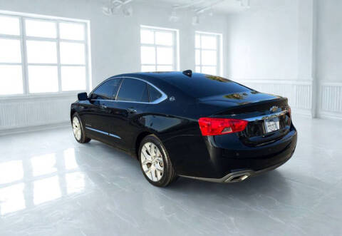 2019 Chevrolet Impala Premier