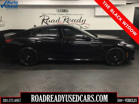 2022 BMW M8 Competition