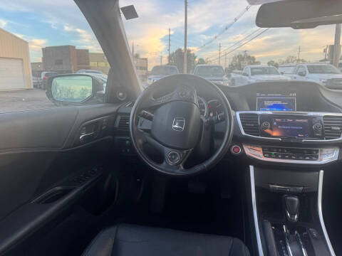 2013 Honda Accord EX-L w/Navi
