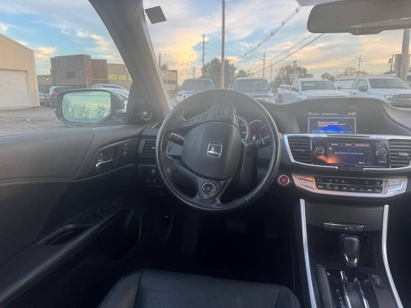 2013 Honda Accord EX-L w/Navi