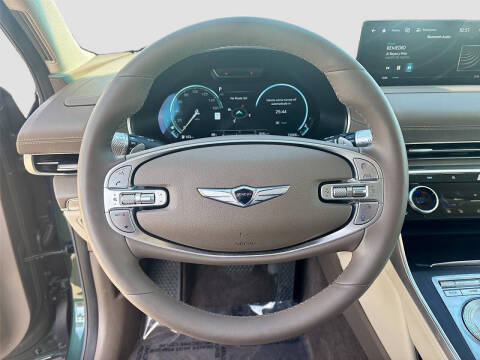 2022 Genesis GV80 2.5T