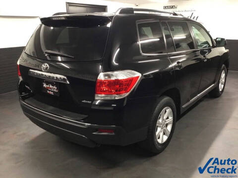 2013 Toyota Highlander