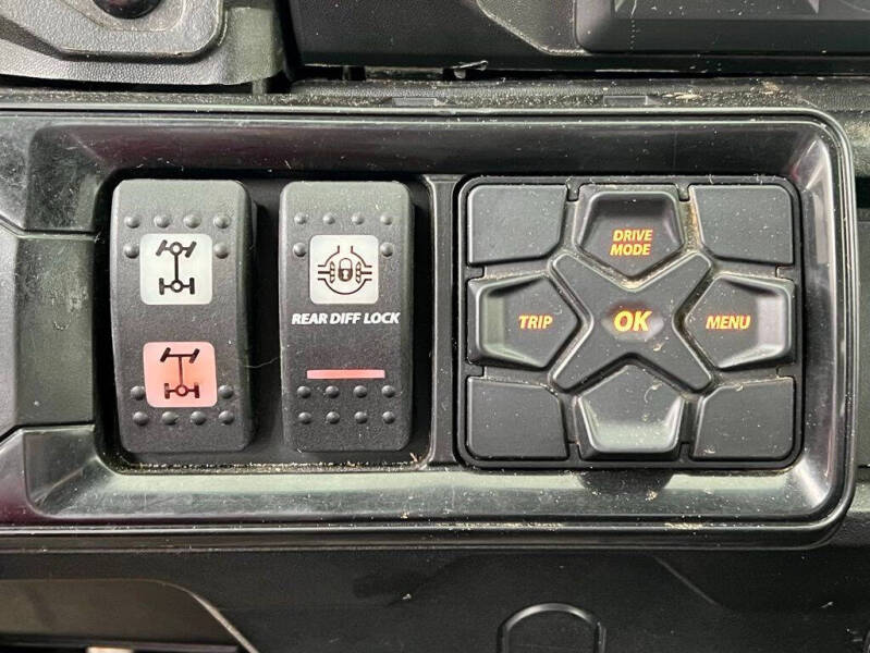 2022 Can-Am Defender