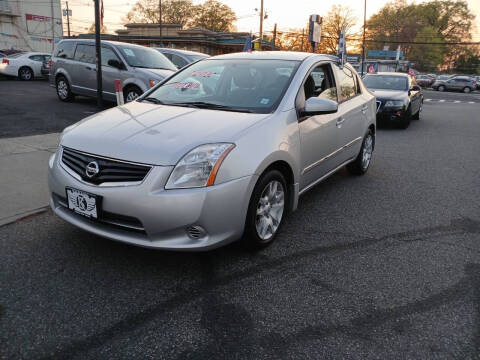 2012 Nissan Sentra 2.0 S