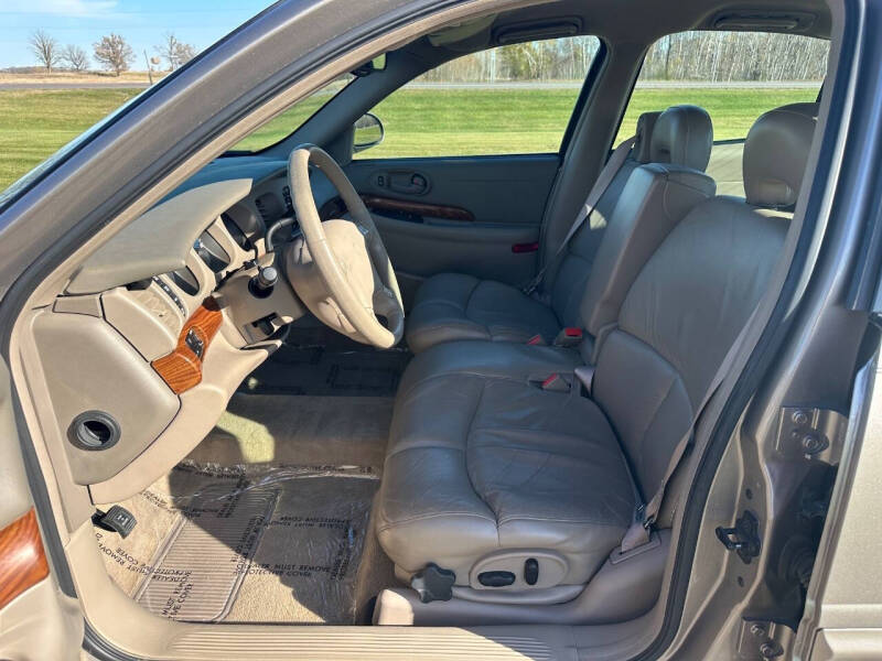 2000 Buick LeSabre Custom