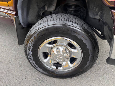 2005 Dodge Ram 3500 SLT