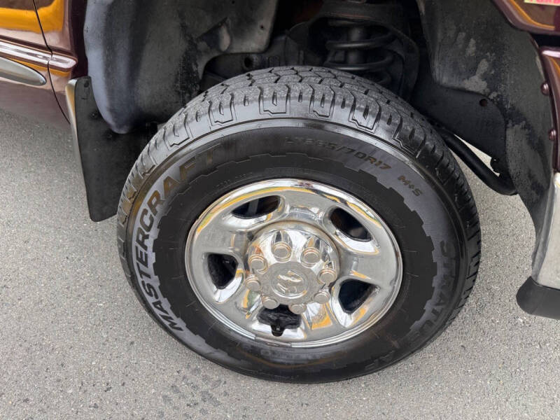 2005 Dodge Ram 3500 SLT