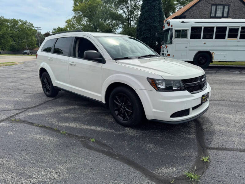 2020 Dodge Journey SE Value
