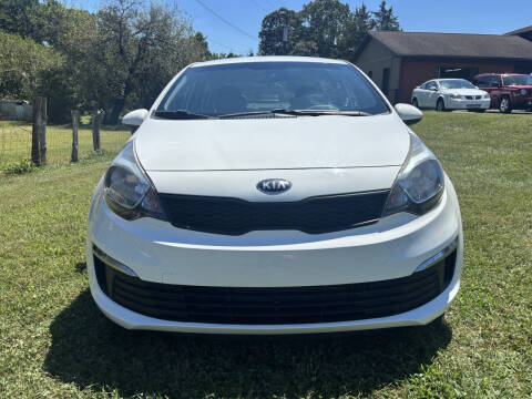 2016 Kia Rio LX