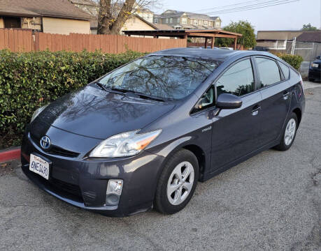 2010 Toyota Prius for sale at CA Motors in Livermore CA