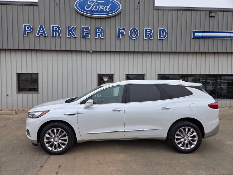 2018 Buick Enclave Premium