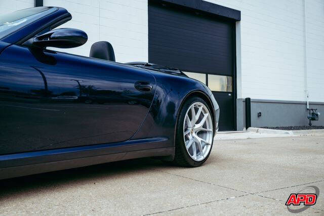 2007 Porsche 911 Carrera 4S