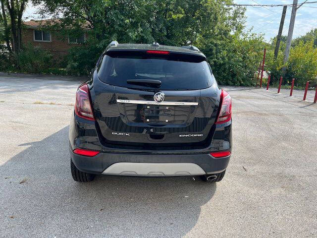 2018 Buick Encore Preferred