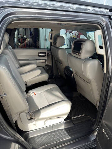 2014 Toyota Sequoia Limited
