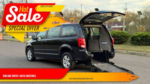 2015 Dodge Grand Caravan SE Plus