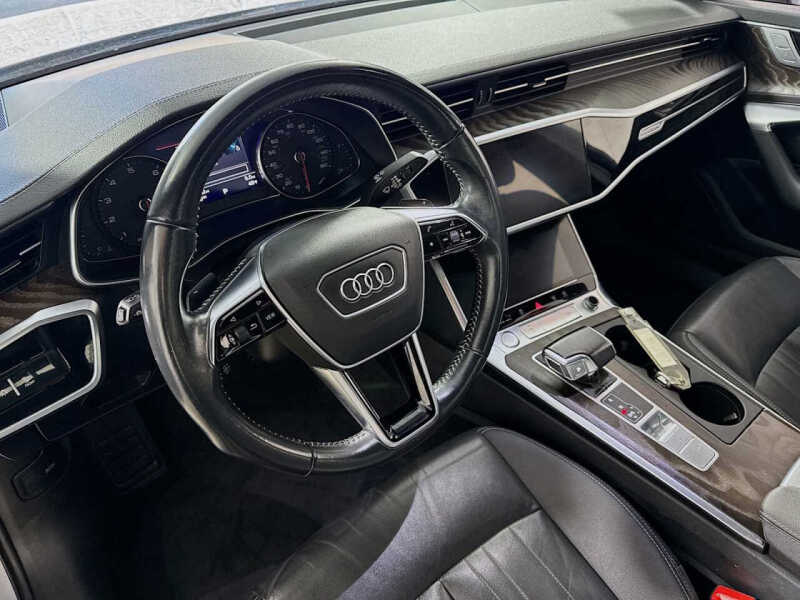 2020 Audi A6 quattro Premium 45 TFSI