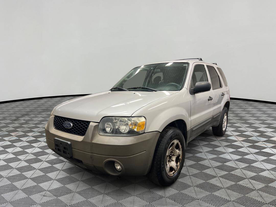 2007 Ford Escape for sale at Paley Auto Group in Columbus, OH