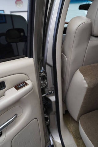 2002 Cadillac Escalade